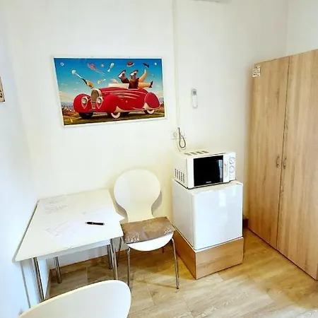 Mp Center Maganszallas Διαμέρισμα *