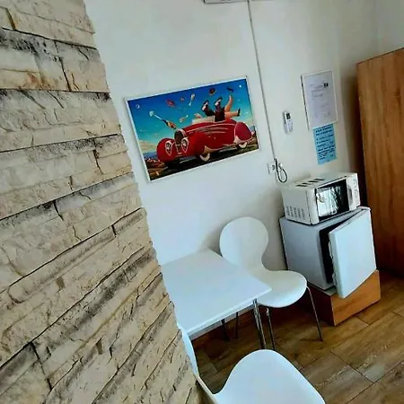 Διαμέρισμα Mp Center Maganszallas *