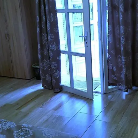 Mp Center Maganszallas Apartment
