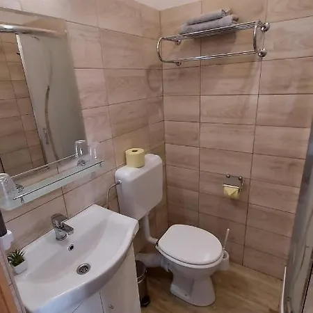 Apartment Mp Center Maganszallas Miskolc