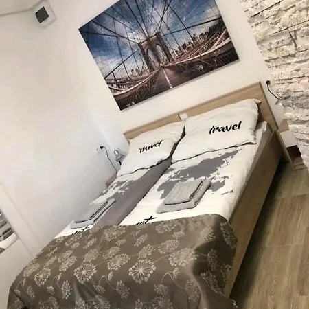 Mp Center Maganszallas Διαμέρισμα Μίσκολτς