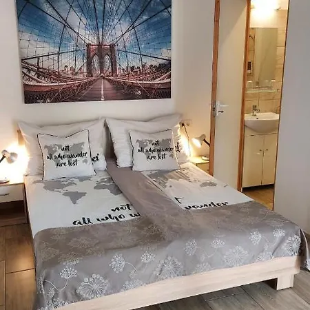 Apartment Mp Center Maganszallas Miskolc
