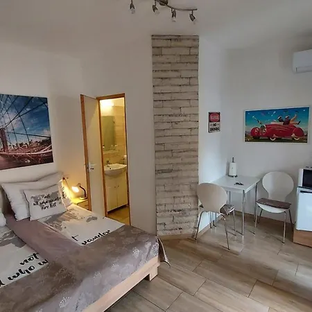 Apartment Mp Center Maganszallas Miskolc