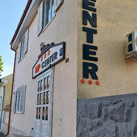 Apartment Mp Center Maganszallas