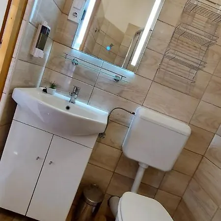 Mp Center Maganszallas Apartment