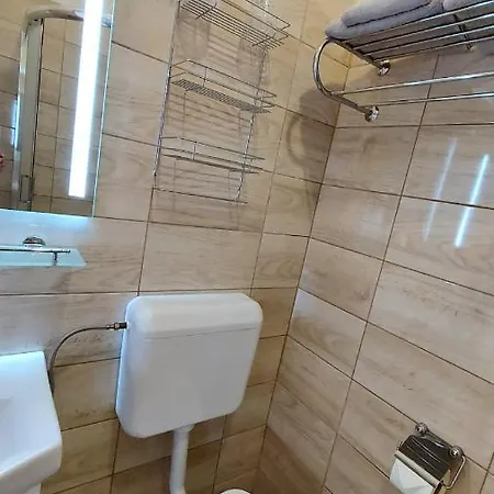 Mp Center Maganszallas Apartment Miskolc