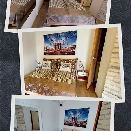 Διαμέρισμα Mp Center Maganszallas *
