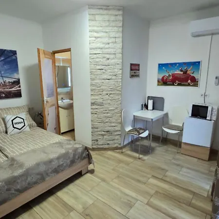 Διαμέρισμα Mp Center Maganszallas Μίσκολτς