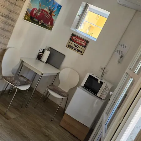 Mp Center Maganszallas Διαμέρισμα