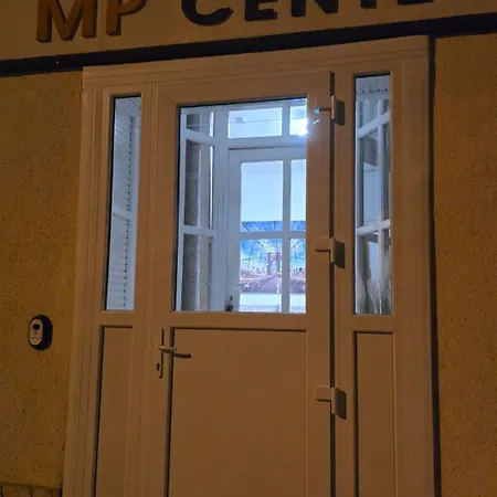 Mp Center Maganszallas Διαμέρισμα *