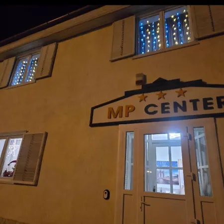 Mp Center Maganszallas Apartment Miskolc