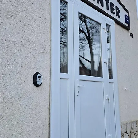 Mp Center Maganszallas Apartment
