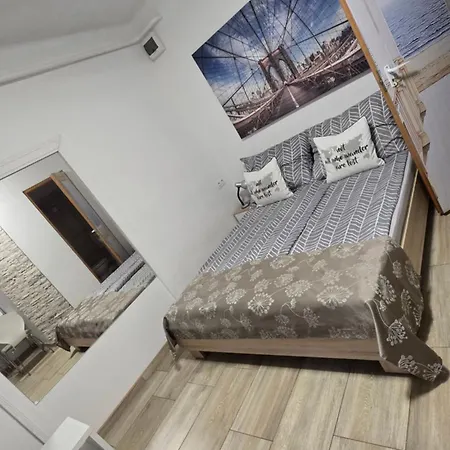 Διαμέρισμα Mp Center Maganszallas