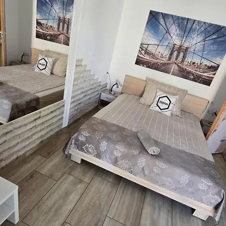 Mp Center Maganszallas Apartmán *