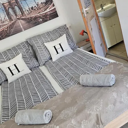 Appartement Mp Center Maganszallas *