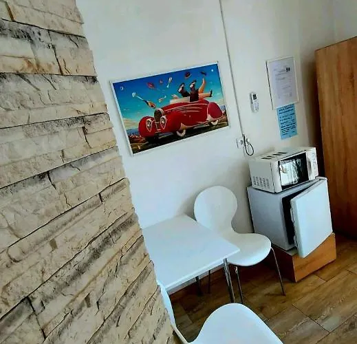 Lägenhet Mp Center Maganszallas *