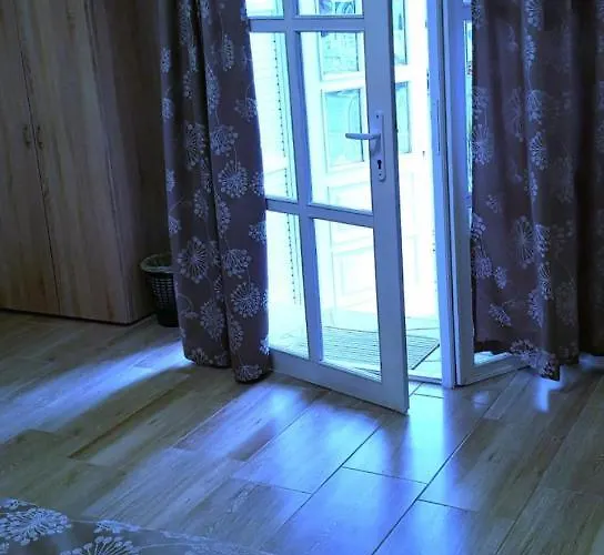 Mp Center Maganszallas Apartament