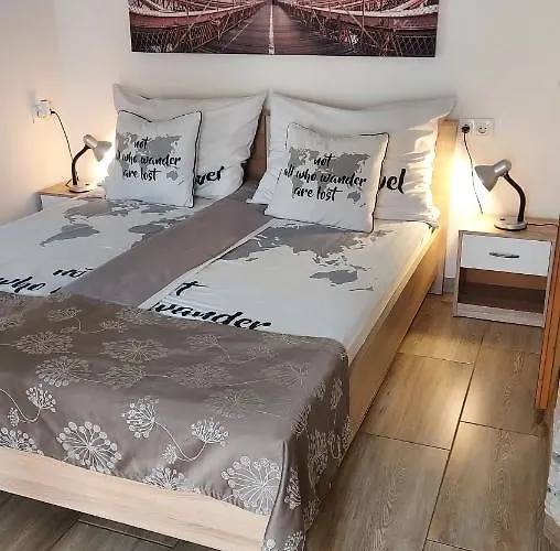 Mp Center Maganszallas Apartament