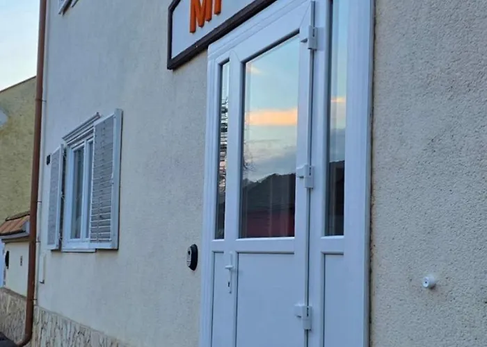 Lägenhet Mp Center Maganszallas Miskolc